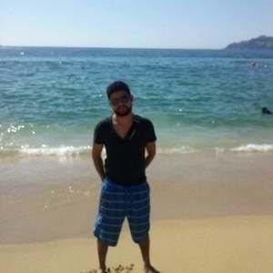 Meet your Posher, Aaron